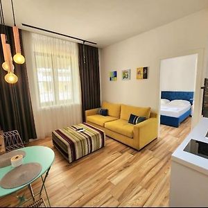 Appartement met een Slaapkamer